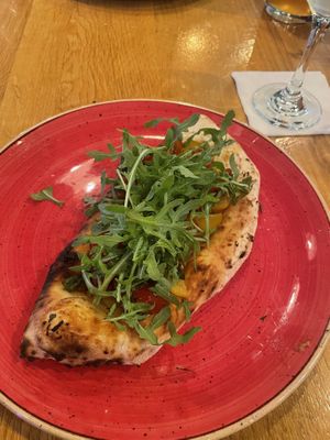 Bruschetta   at Vegan Garden Budapest in Budapest