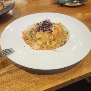  at Vegan Garden Budapest in Budapest