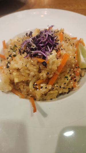  at Vegan Garden Budapest in Budapest