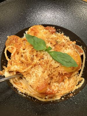   at Vegan Garden Budapest in Budapest