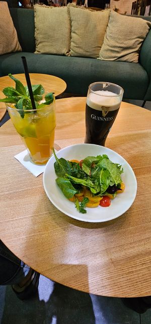  at Vegan Garden Budapest in Budapest