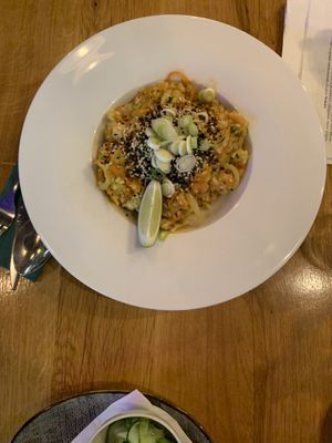   at Vegan Garden Budapest in Budapest