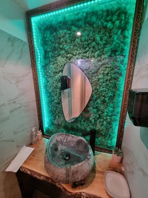  at Vegan Garden Budapest in Budapest