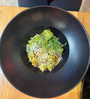   at Vegan Garden Budapest in Budapest