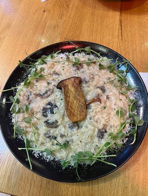   at Vegan Garden Budapest in Budapest