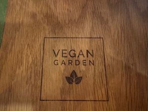   at Vegan Garden Budapest in Budapest