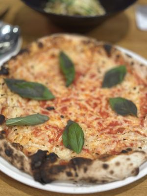 Margherita   at Vegan Garden Budapest in Budapest