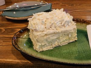  at Vegan Garden Budapest in Budapest