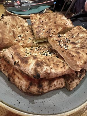   at Vegan Garden Budapest in Budapest