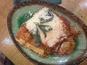   at Vegan Garden Budapest in Budapest