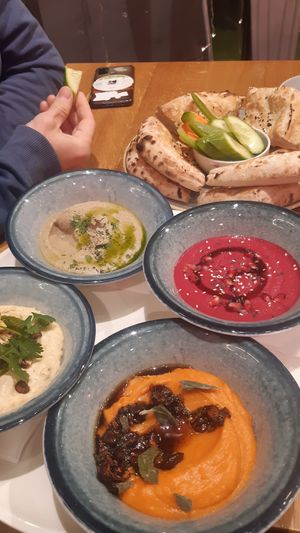  at Vegan Garden Budapest in Budapest