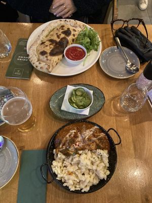   at Vegan Garden Budapest in Budapest