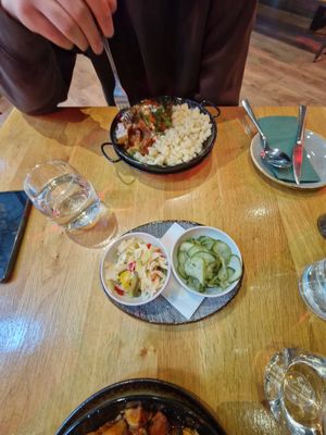  at Vegan Garden Budapest in Budapest