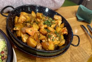 Vegan Stew  at Vegan Garden Budapest in Budapest