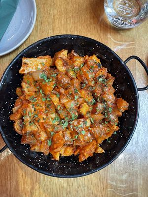   at Vegan Garden Budapest in Budapest