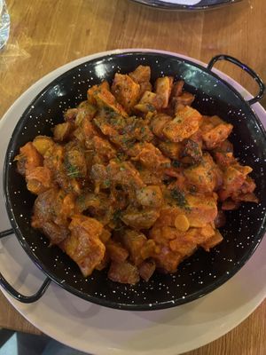   at Vegan Garden Budapest in Budapest