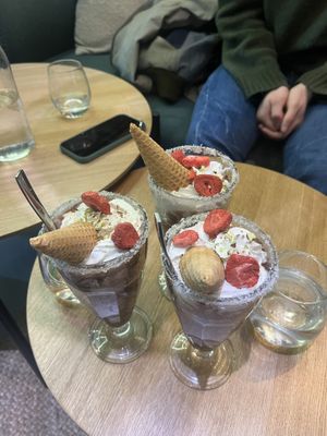   at Vegan Garden Budapest in Budapest