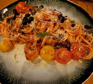  at Vegan Garden Budapest in Budapest