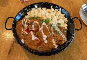   at Vegan Garden Budapest in Budapest