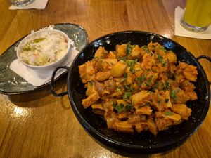  at Vegan Garden Budapest in Budapest