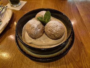  at Vegan Garden Budapest in Budapest