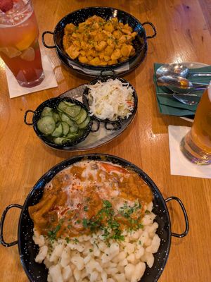  at Vegan Garden Budapest in Budapest