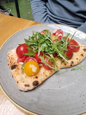  at Vegan Garden Budapest in Budapest