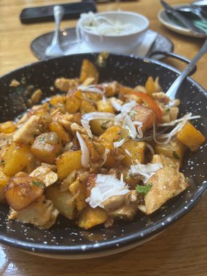 Brassói  at Vegan Garden Budapest in Budapest