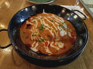  at Vegan Garden Budapest in Budapest