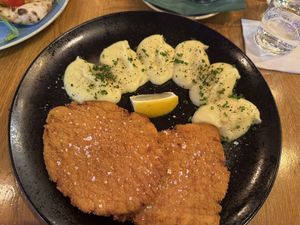   at Vegan Garden Budapest in Budapest