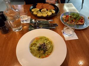  at Vegan Garden Budapest in Budapest