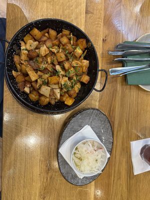   at Vegan Garden Budapest in Budapest