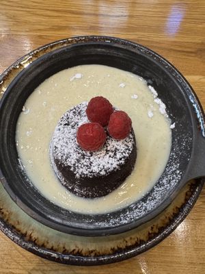   at Vegan Garden Budapest in Budapest