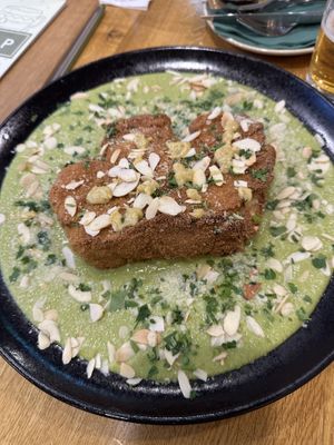   at Vegan Garden Budapest in Budapest