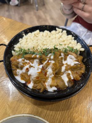   at Vegan Garden Budapest in Budapest