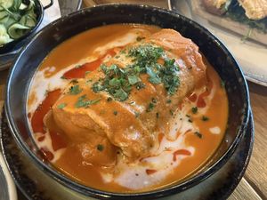 Pancake  at Vegan Garden Budapest in Budapest