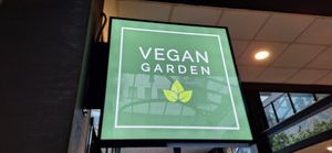  at Vegan Garden Budapest in Budapest