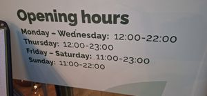  at Vegan Garden Budapest in Budapest