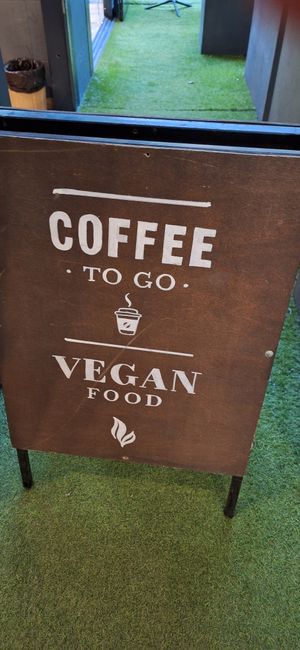  at Vegan Garden Budapest in Budapest