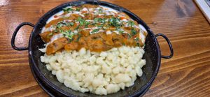  at Vegan Garden Budapest in Budapest