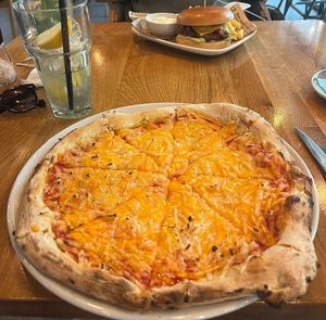   at Vegan Garden Budapest in Budapest