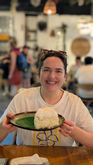  at Vegan Garden Budapest in Budapest