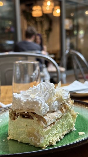   at Vegan Garden Budapest in Budapest