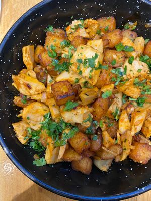  at Vegan Garden Budapest in Budapest