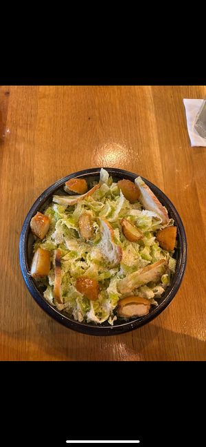   at Vegan Garden Budapest in Budapest