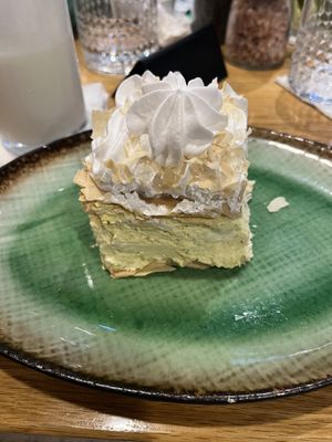   at Vegan Garden Budapest in Budapest