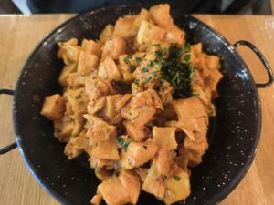  at Vegan Garden Budapest in Budapest