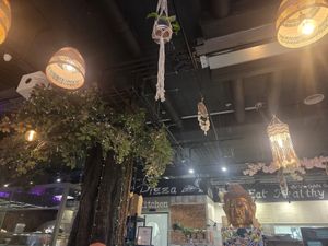  at Vegan Garden Budapest in Budapest