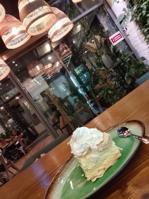  at Vegan Garden Budapest in Budapest