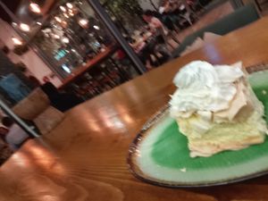  at Vegan Garden Budapest in Budapest